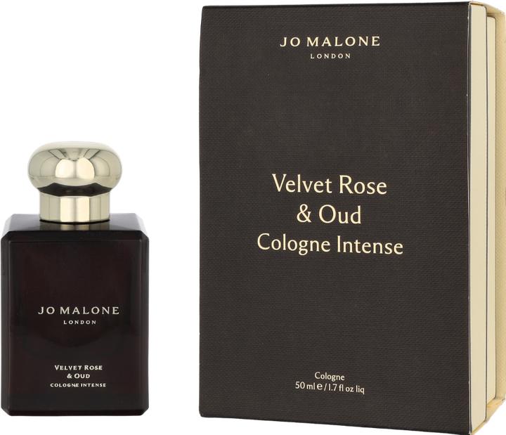 Image du produit Jo Malone Cologne Intense - Velvet Rose & Oud (Eau de cologne, 50 ml)