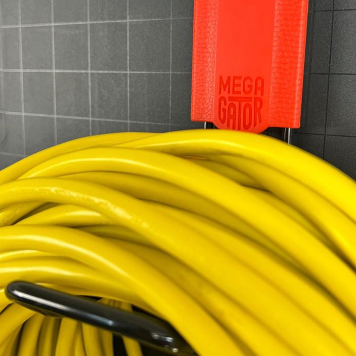 Immagine prodotto Gator Magnetics Mega Magnetic Hook 4.5“ chiuso (1x)