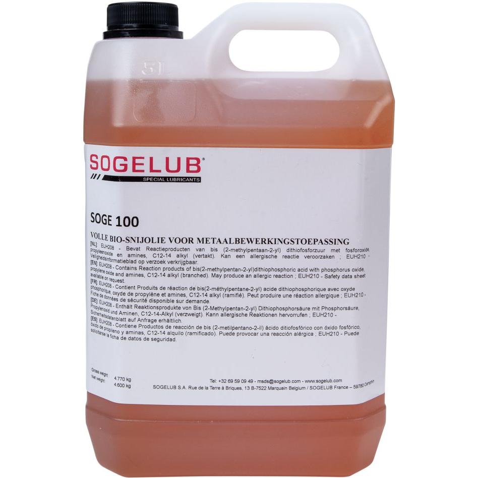 Comparer les prix de Huvema 21121032 Bio-Vollkornschneideöl SOGE 100, Hygiène animale