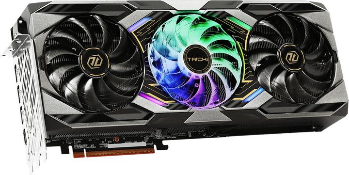 Image du produit AsRock Radeon RX 9070 XT Taichi OC (16 Go)