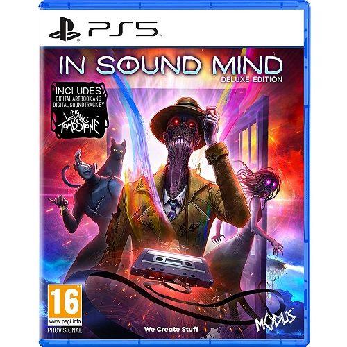 Produktbild Maximum Games In Sound Mind - Deluxe Edition (ax4) (PS5, EN)