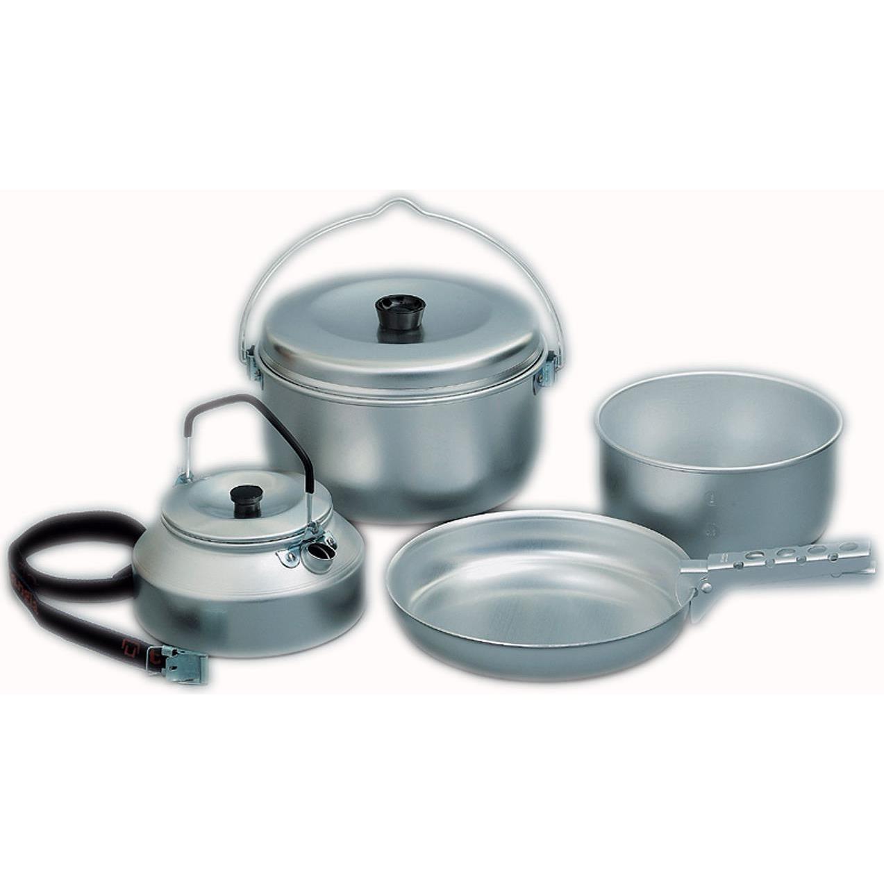 Trangia, Campinggeschirr