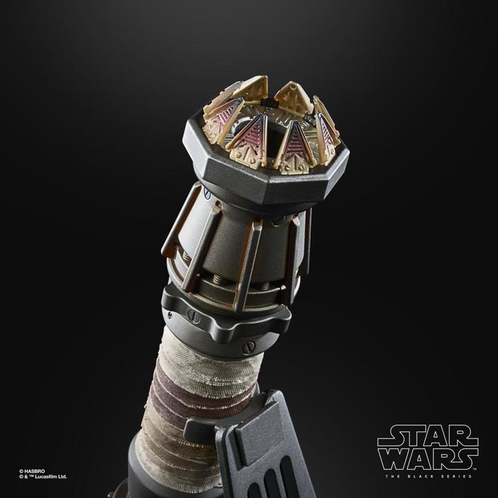 Image du produit Hasbro Force FX Elite Lichtschwert Rey Skywalker 1/1
