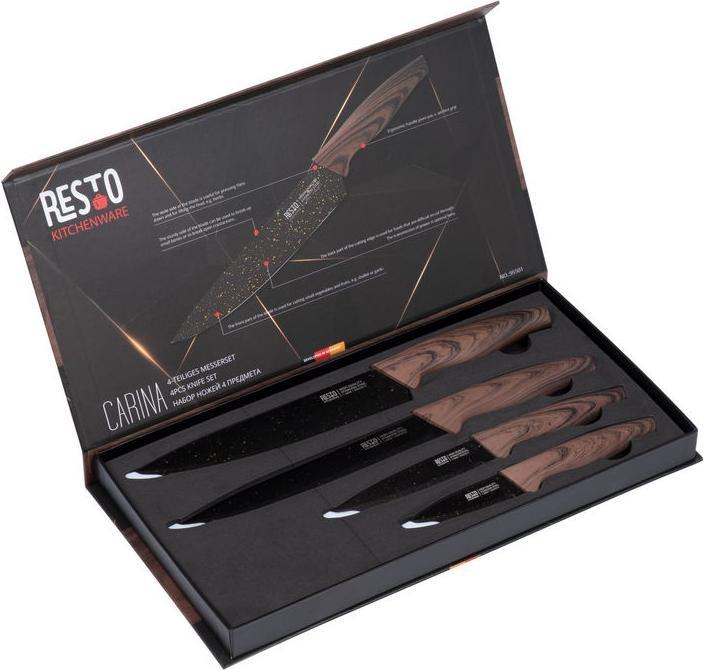 Produktbild Resto KNIFE SET 4PCS/95501 (20 cm)