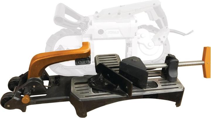 Actual product image Optisaw Work table f. SQ-V10 band saw (Wood band saw)
