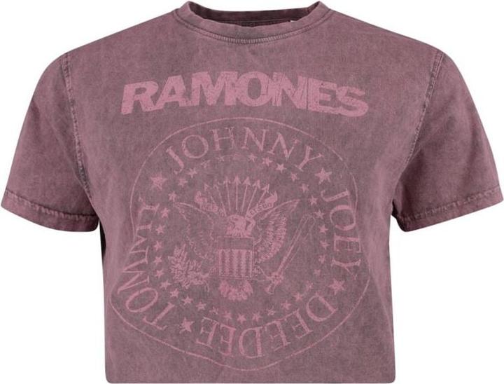 Produktbild Ramones Crest (L)