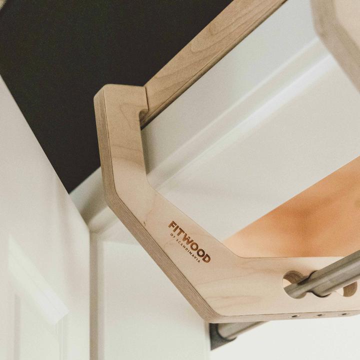 Actual product image Fitwood Trollveggen door stretch