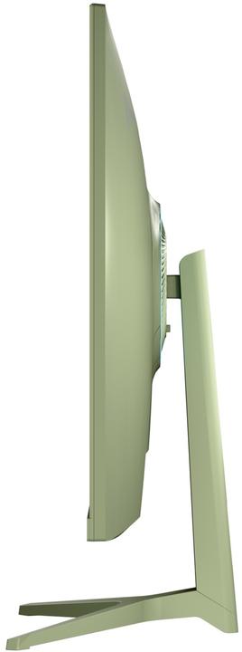 Produktbild Arozzi TFT Nova 32" IPS 180Hz waldgrün (2560 x 1440 Pixel, 31.50")