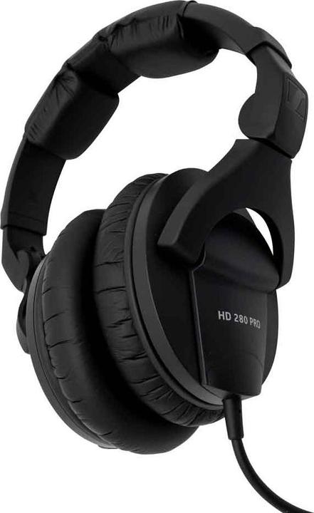 Actual product image Sennheiser HD 280 Pro (No noise cancellation, Cable)