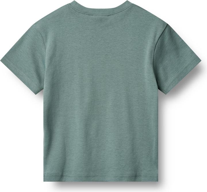 Actual product image Wheat T-Shirt Seb (128)