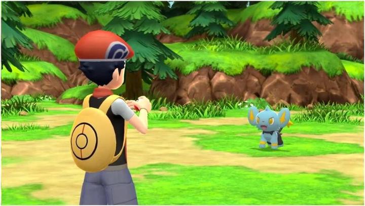 Produktbild Nintendo Pokémon Brilliant Diamond (Switch, Switch Lite, Switch OLED, EN)