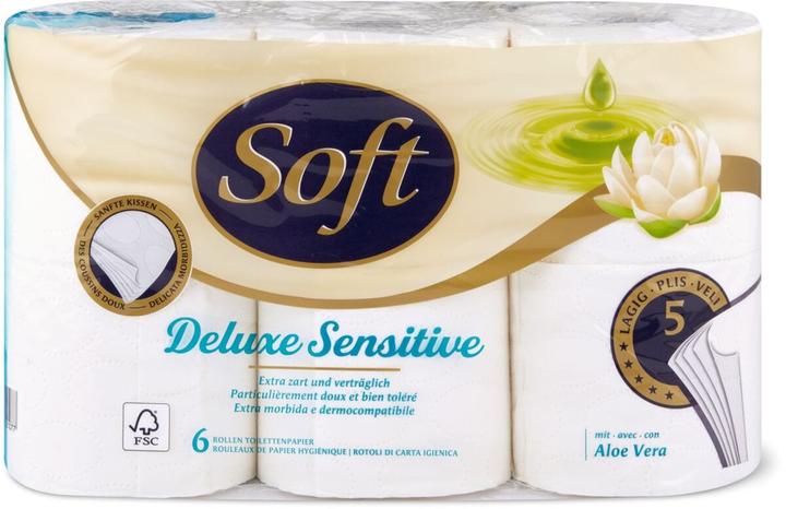 Produktbild Soft Sensitive (6 Stk.)