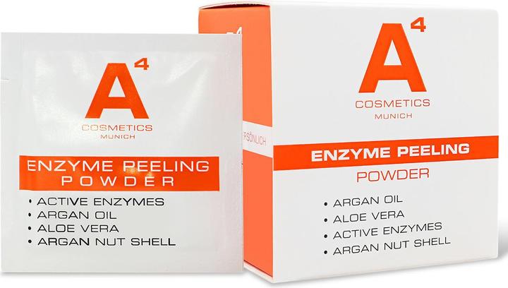 Produktbild A4 Health and Beauty Enzyme Peeling Powder