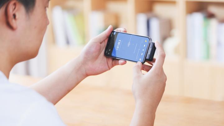 Immagine prodotto Boya BY-WM3T-U2 - Kit per Type-C 2 x trasmettitore / 1x ricevitore / 1x custodia (BY-WM3T-U2)