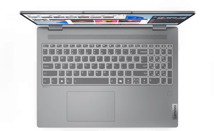 Produktbild Lenovo IdeaPad 5 2-in-1 (16", Intel Core 5 120U, 16 GB, 512 GB, CH)