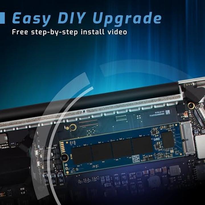 Produktbild OWC Aura Pro X2 (2000 GB, M.2 2280)