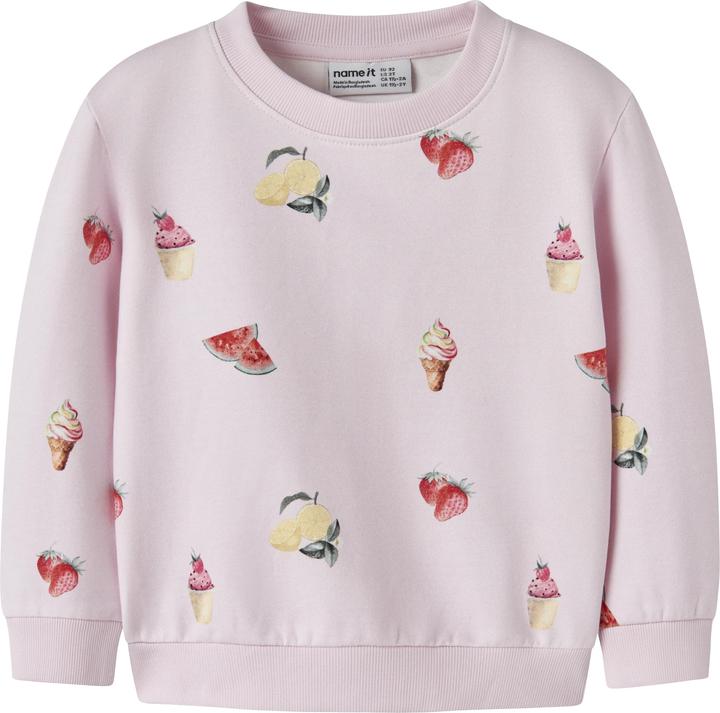 Produktbild Name it Biobaumwoll Sweatshirt (104)