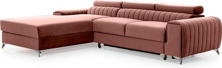 Actual product image ELTAP Grayson (Corner sofa, 3-seater, Sofa bed)
