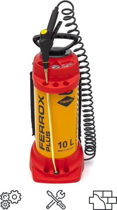 Produktbild Mesto Hochdrucksprühgerät 3585P (10 l)