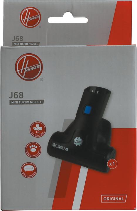 Produktbild Candy Hoover J68 TURBOMUNDSTYKKE (LILLE)