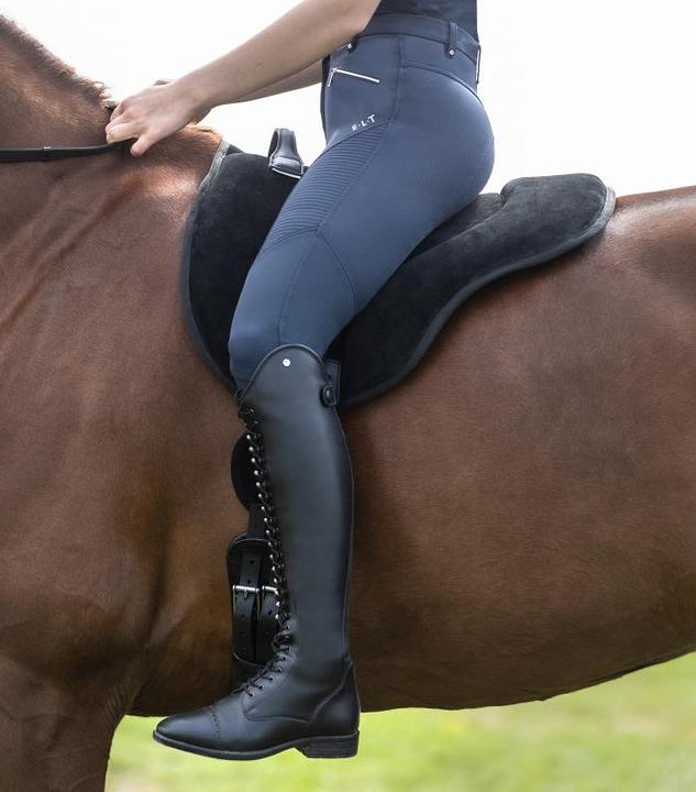 Immagine prodotto Waldhausen Cuscinetto da equitazione in pelle scamosciata