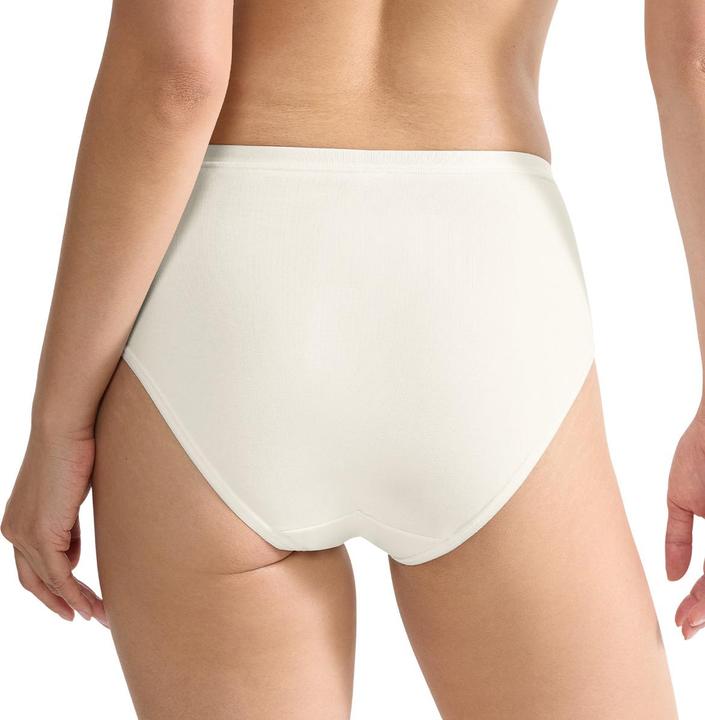 Immagine prodotto Sloggi Brief GO DAILY COTTON MIDI Damenslip 3er Pack (L, confezione da 3)