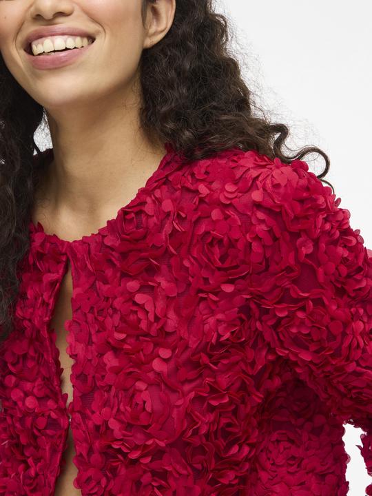 Produktbild Vila VIROSIE Langarm Strickjacke (38)