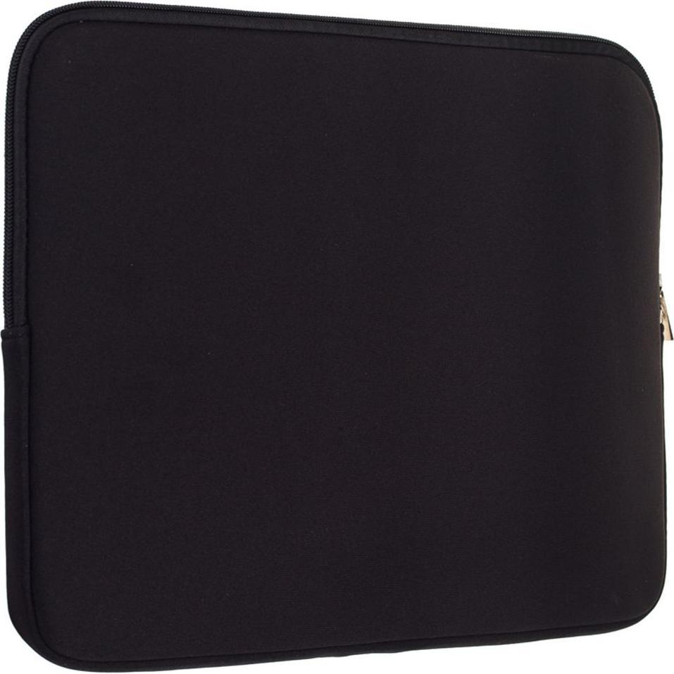 Thumbnail - König Design Universal Notebooktasche 13 17 Zoll Tasche Hülle Laptop Notebook Case Cover (17"), Notebooktasche, Schwarz