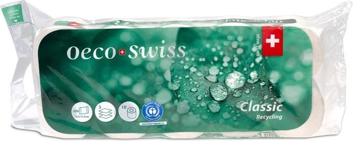 Oeco Swiss WC-Papier (10 x)