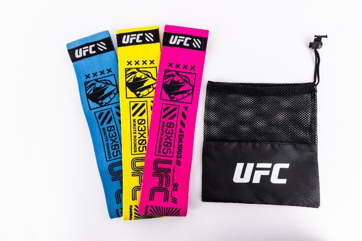 UFC Hip Band Set, SET of 3