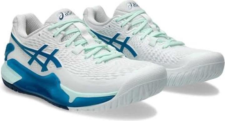 Actual product image ASICS Performance Gel-Resolution 9 with PGUARD Technology and DYNAFIT Upper (36)