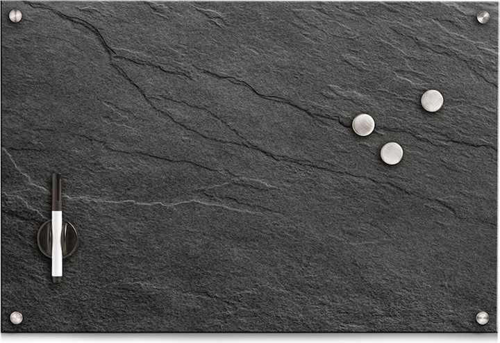 Actual product image Zeller Present Slate (Blackboard, 40 x 60 cm)