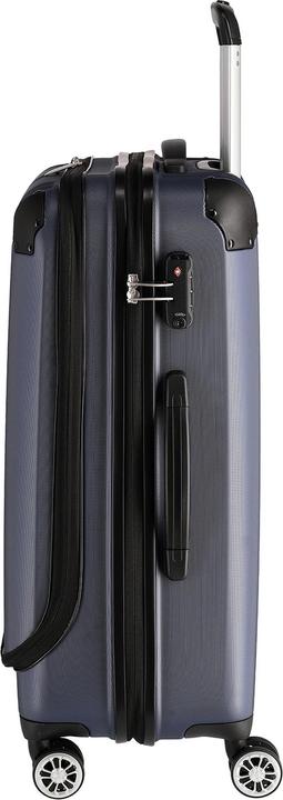 Actual product image Travelite Suitcase set 2pcs. navy (113 l)