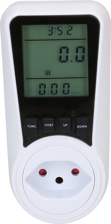 Max Hauri Appareil de mesure de l'énergie 220-240V max. 2300W