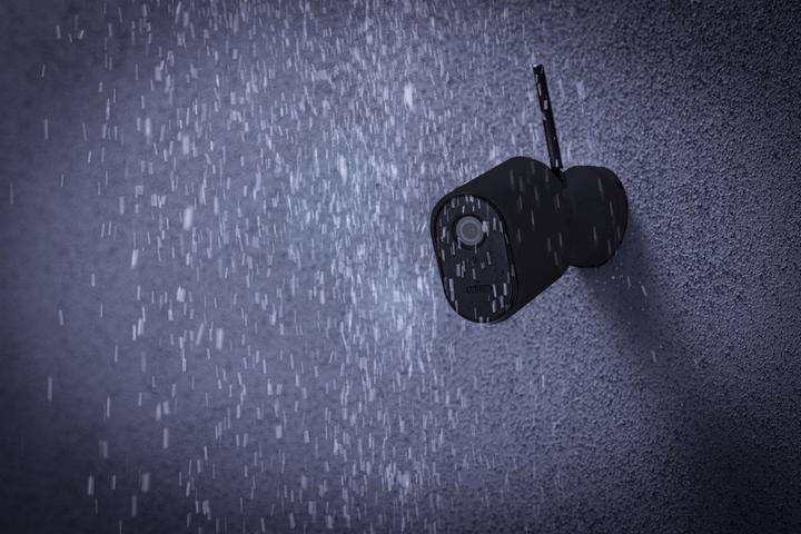 Actual product image Abus SmartLook PPIC54520B WLAN IP surveillance camera 1920 x 1080 pixels (3840 x 2160 pixels)