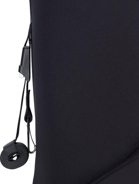 Actual product image BabyGo FreeFix Isize black (Child seat)