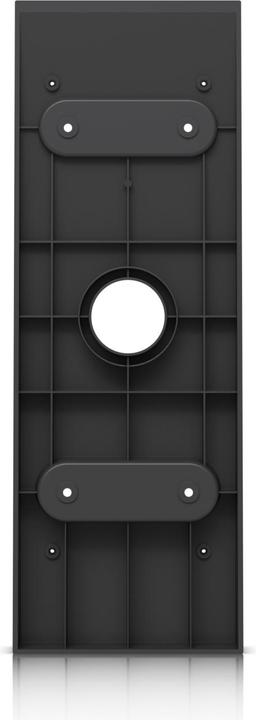 Actual product image Ubiquiti Access Intercom surface-mounted corner installation