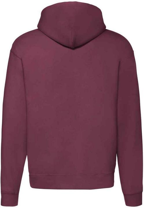 Immagine prodotto Fruit of the Loom Premium Felpa con Cappuccio e Zip Intera Adulto Unisex (M)