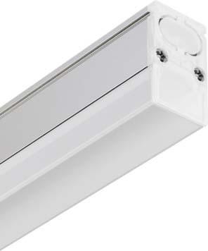 Immagine prodotto Siteco COMBILITE LED-F Apparecchio a stecca LED 1180x25mm 18W 3000K (1800 lm)
