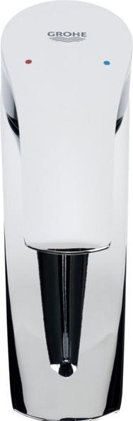 Actual product image Grohe EH-WTbatt EUROSMART 1/2" S-Size chr