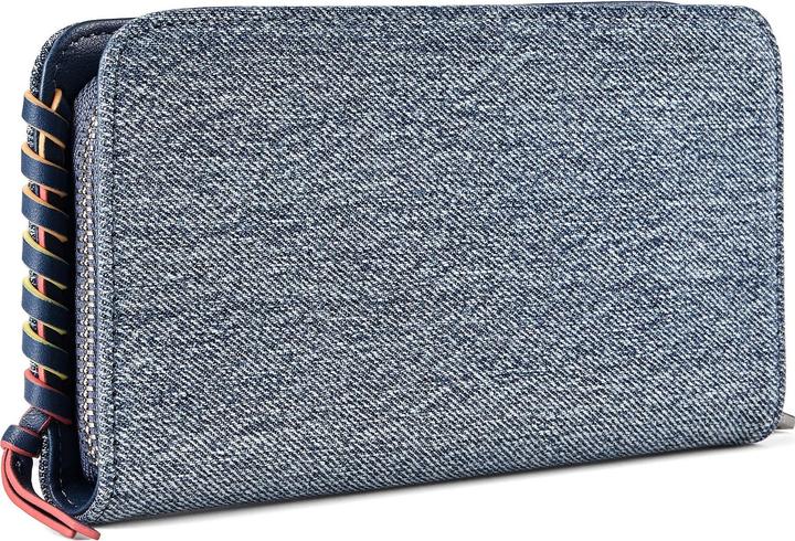 Actual product image Desigual Torio Denim Wallet