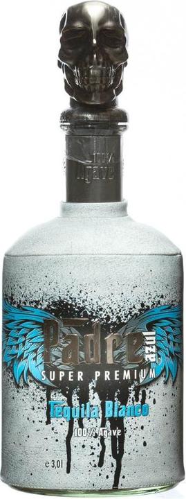 Produktbild Padre Azul Tequila Blanco (1 x 300 cl)