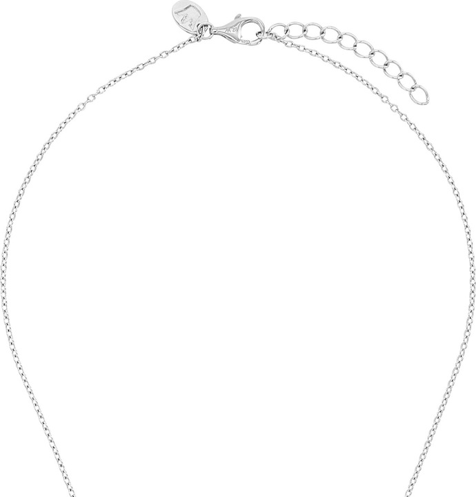 Produktbild Prinzessin Lillifee Halsschmuck für Mädchen, 925 Sterling Silber, Zirkonia synth. | Herz (Silber 925)