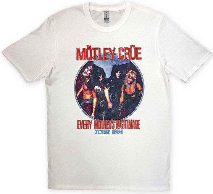 Motley Crue Every Mothers Nightmare