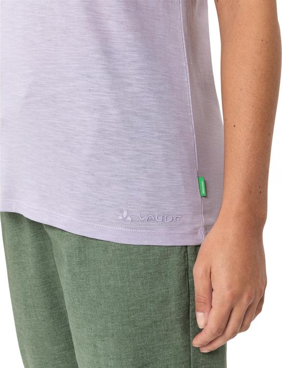 Produktbild Vaude Women's Moja T-Shirt IV (46, XXL)