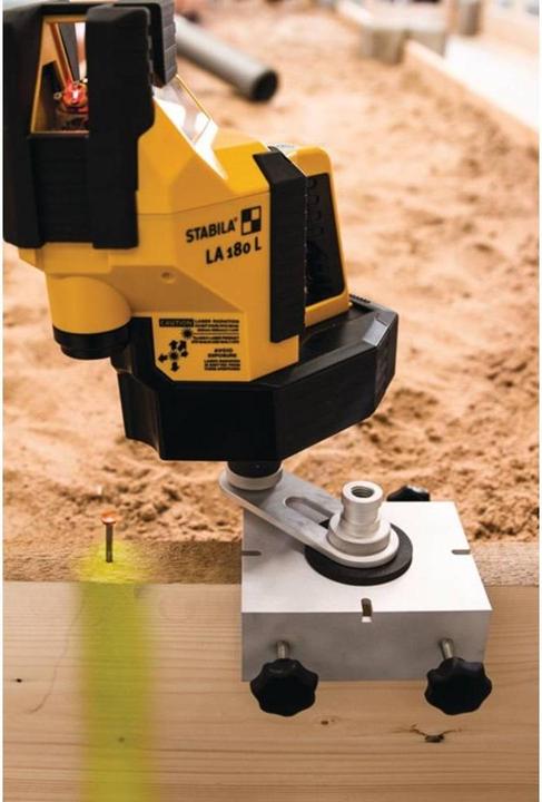 Actual product image Stabila Stringer holder SR 100