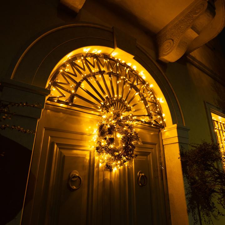 Actual product image Twinkly Icicle (5 m)