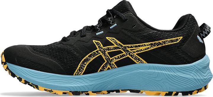 Image du produit ASICS Performance Hommes Chaussures de course Trabuco Terra 2 Noir et Bleu 1011B607 001 (44) (44)
