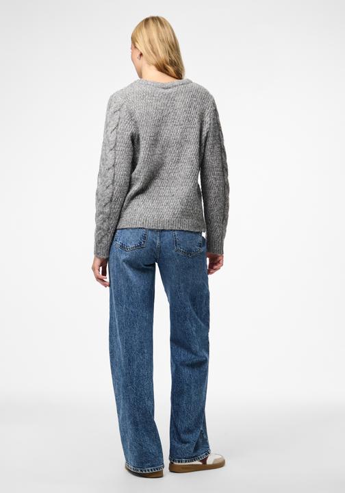 Immagine prodotto Pieces Pcnina Ls V-Neck Knit Noos Bc (XL)