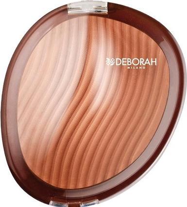 Produktbild Deborah Milano Terra Luminature No.003 (3, No.003, Bronzer, 11 g)